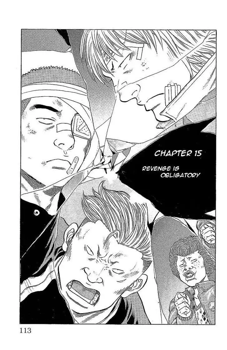 Senichiya Drop Chapter 15 6